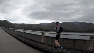 John Gets A SCAR (Smoky Challenge Adventure Run) Within The Great Smoky Mountains.