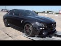 1053HP Mercedes-AMG E63 S VD Motorsport - 0-300 KM/H Accelerations!