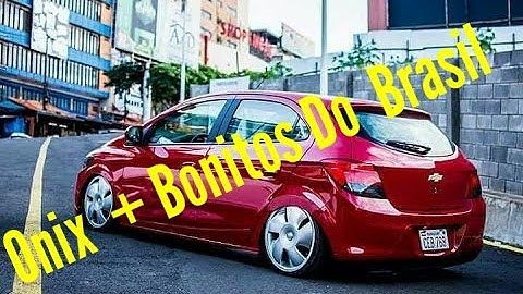 ONIX  MAIS BONITOS DO BRASIL 2019 #1