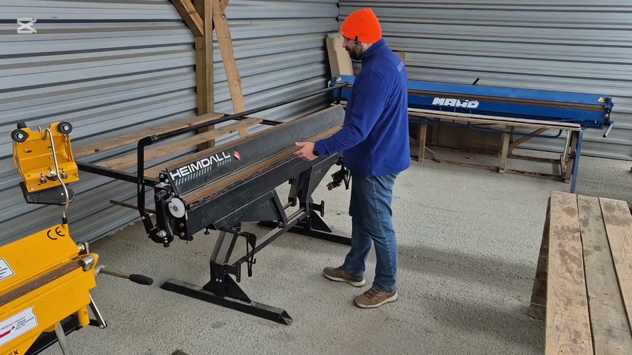 Maad Sorex Heimdall  - moja opinia o zaginarkach dekarskich