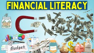 Financial Education | The 6 Rules Of Being Financially Literate