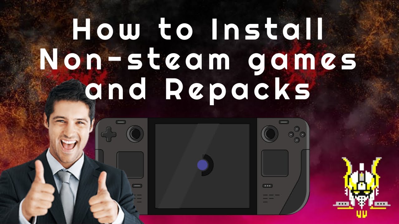 How to install Epic and GOG games on Steam Deck - Dexerto
