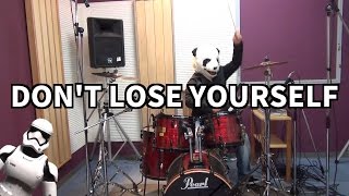 るちおと申します。 DON'T LOSE YOURSELFを叩いてみました。 コメント、...