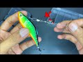 How to tie Hard Body Lure