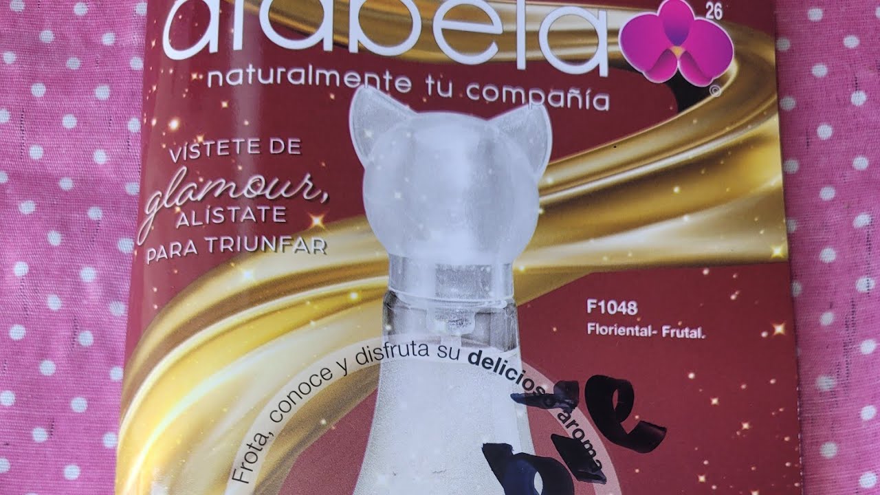 Que me voy a pedir en Arabela campaña 26 2024 la última del 2024