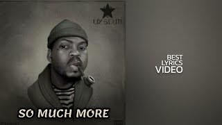 Olamide - So Much More (Best Lyrics Video)