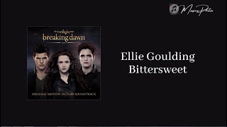 Ellie Goulding - Bittersweet [Audio &amp; Lyrics]