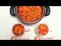 デトックススープ ダイエットレシピ Detox Soup Diet Recipe【パンダワンタン】#StayHome#WithMe