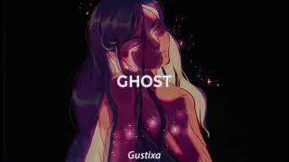 ghost (Gustixa ft. xooos & Chloe Adams) chords