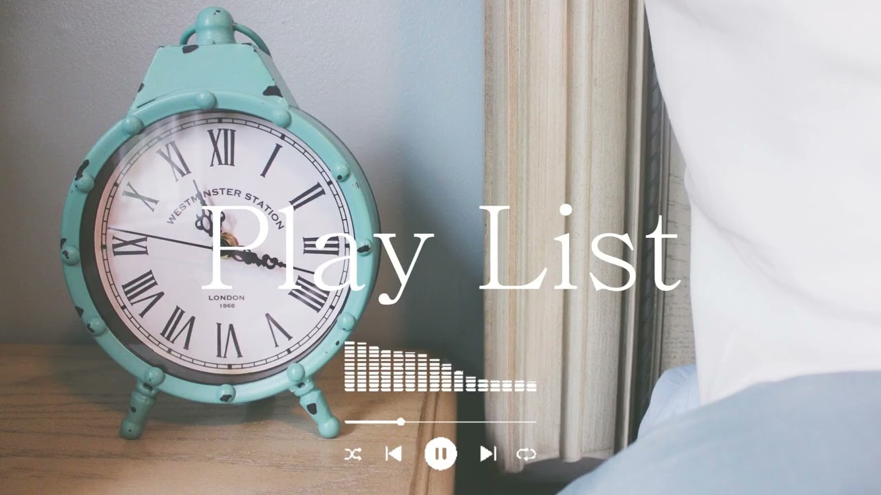 [𝐏𝐥𝐚𝐲𝐥𝐢𝐬𝐭 오늘 하루를 힙하게 열어주는(❁´◡`❁)  첫 소절에 가슴 설레는 봄 음악 🎧 | 어쿠스틱팝 R&B 힙합 플레이리스트