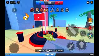 Deagle arena but I got aimbot 