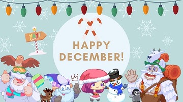 Prodigy Winterfest 2020! | New Pets, Items, Wands, And More!!