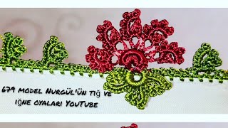 Oyasi Kalem Oyasi Kendi̇ Tasarimimi Moti̇fe Uyarladim