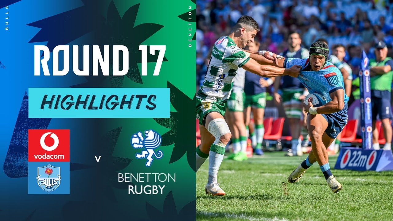 Connacht v DHL Stormers | Instant Highlights | Round 17 | URC 2023/24