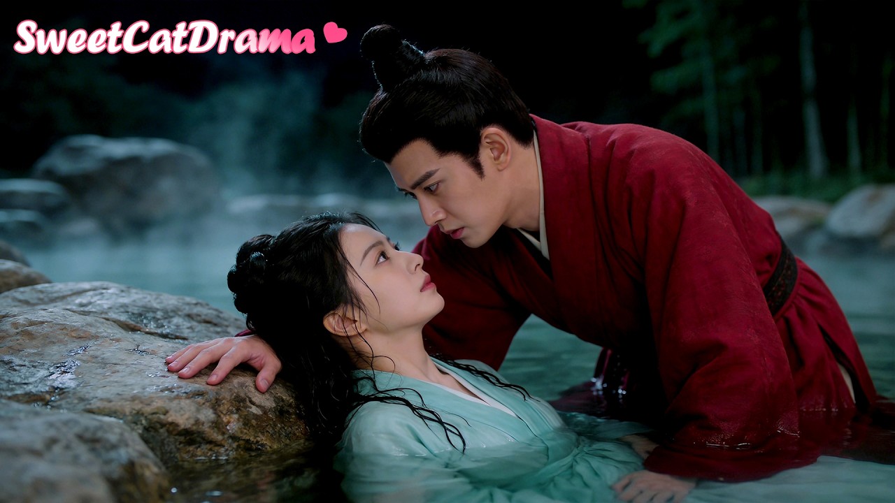 Девушка спасла красавца, а он оказался могущественным принцем! 02 #КитайскийСериал #ЖэньЦзяЛунь #