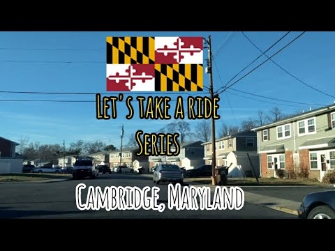 Video: A Visitor's Guide to Cambridge, Maryland