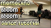 Momoland 모모랜드 Baam Full Dance Tutorial Youtube - baam robloxdance teamaoiayanodenis youtube