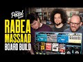 Rabea Massaad New Pedalboard Build – That Pedal Show