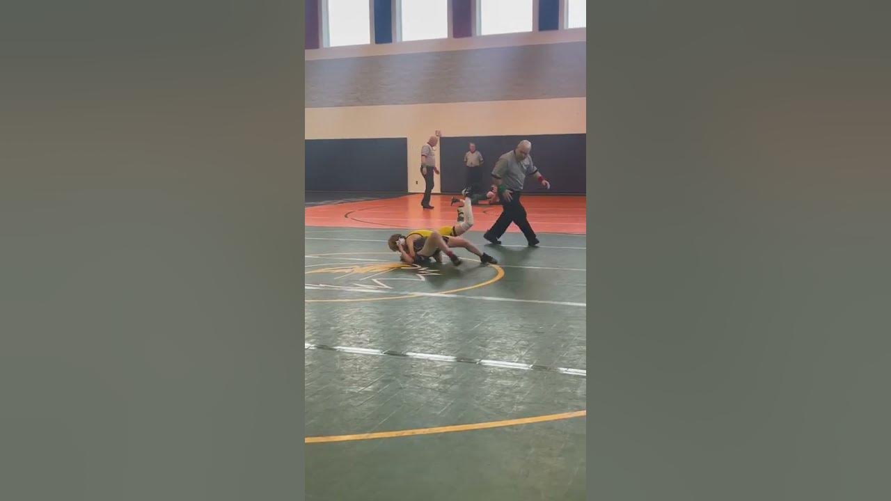 Carter vs A.Lull OAC Districts BEREA March 6th 2022! 📌 in .57 YouTube