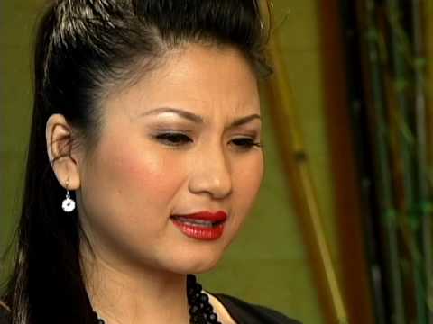 Tien Dung & Tam Doan (2009 interview with Kristine Sa) [P3 of 4]