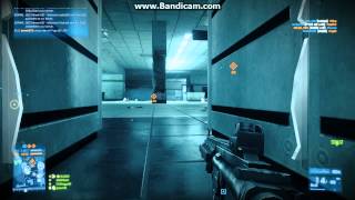 Battlefield 3 - Multiplayer - GTX 660 OC