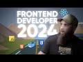 Ruta de aprendizaje para desarrollador frontend  cmo empezar desarrollo este 2024