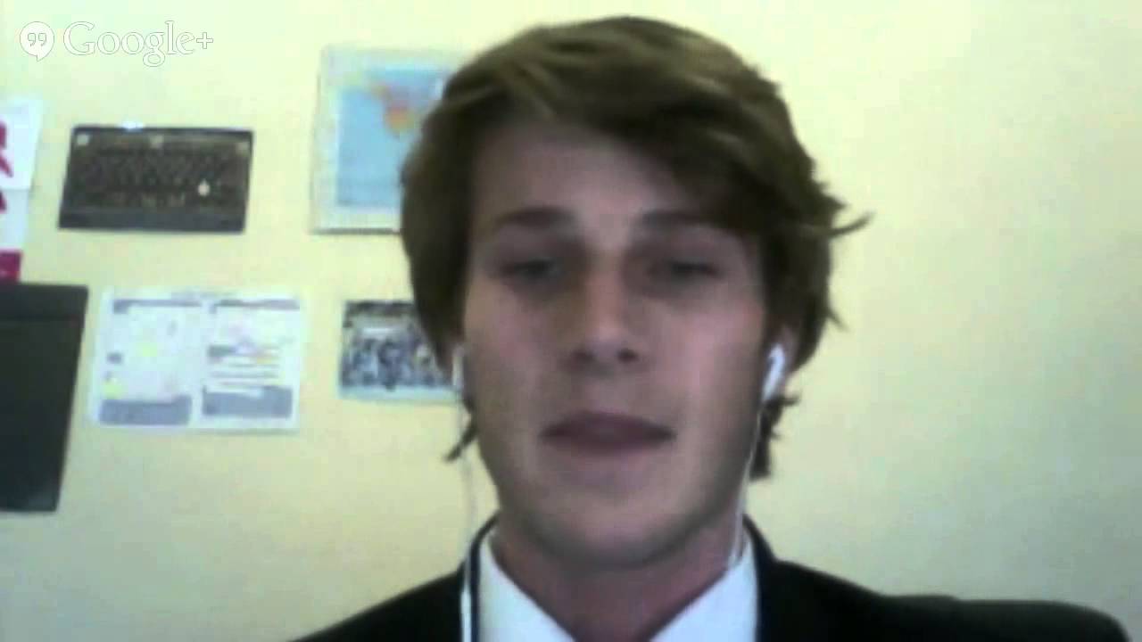 Chat with Jack van Stekelenburg