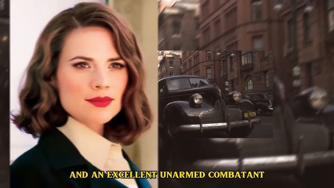 Hayley Atwell fará a voz de Lara Croft na série animada de Tomb