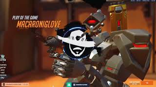 Watching IDDQD Control Space on Bastion Is PURE SATISFACTION | 25K Dmg