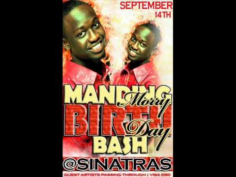 Manding Morry, Dj Boka & NB- Guinea Bissau Gambia 1love