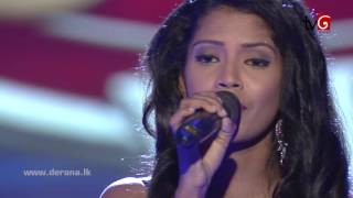 Dream Star Season 7 Final 30 02Nd Group Chathurya Geethmi 29 - 07 - 2017