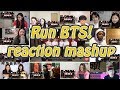 [BTS] Run BTS 달려라 방탄 ep.57｜reaction mashup