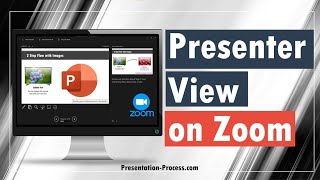 How to see Speaker Notes while Presenting PowerPoint Slides on Zoom