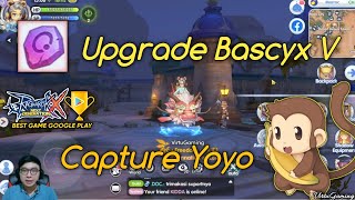 UPGRADE BASCYX TIER V + TANGKEP PET YOYO - Ragnarok X Next Generation (ROX)