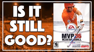 Is MVP 06 NCAA Baseball Still GOOD in 2023?