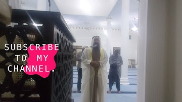 78تلاوةالقرآن صلاة الفجر سورة النساء آية من ٢٥لي٣٣#hidayat e quran #masque #viralvideo #uae#USA