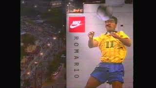 1995 Nike Classic Football Uk Tv Ad