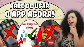 Como Montar Um Delivery Sem Depender De Aplicativos?