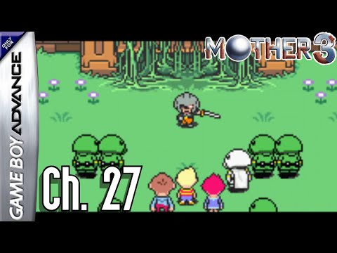 Mother 3 - Ch. 27 - Mountain Excursion - YouTube
