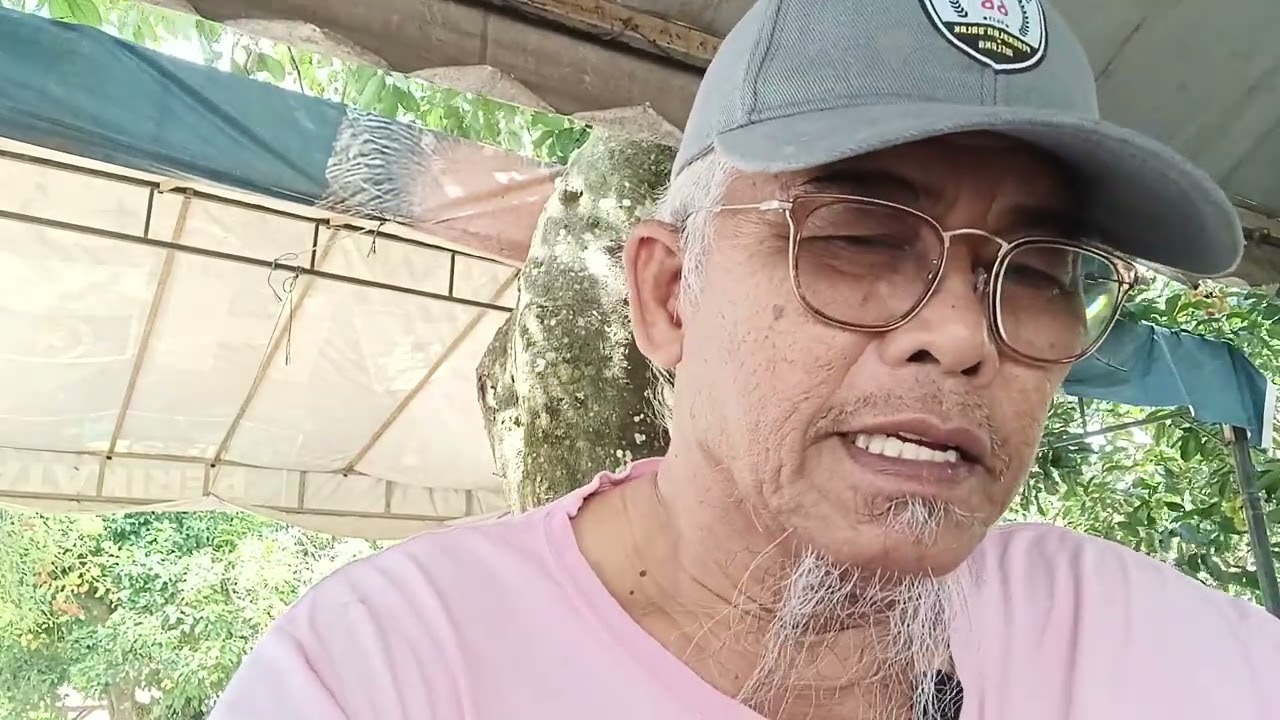 Pak Long Hassim MS Cari Sahabat Izham Ismail dari Alor Star