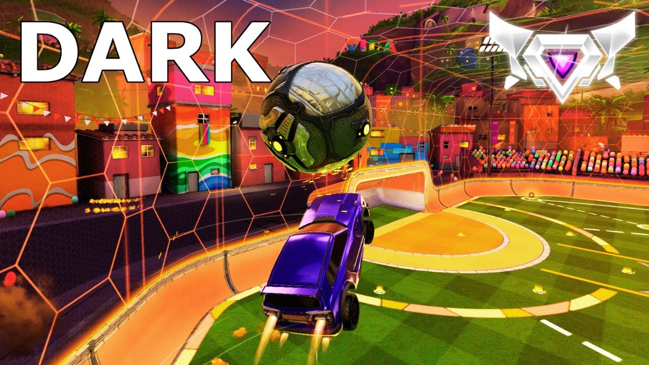 DARK is MECHANICALLY UNFAIR in Ranked SSL 2v2! 🚀🔥