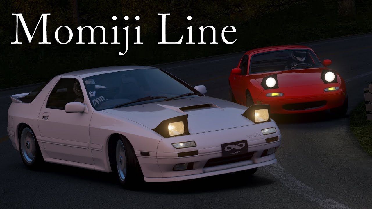 Momiji Line [もみじライン] - YouTube