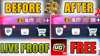 free uc pubg mobile | how to get free uc in pubg mobile | syed gaming screenshot 5