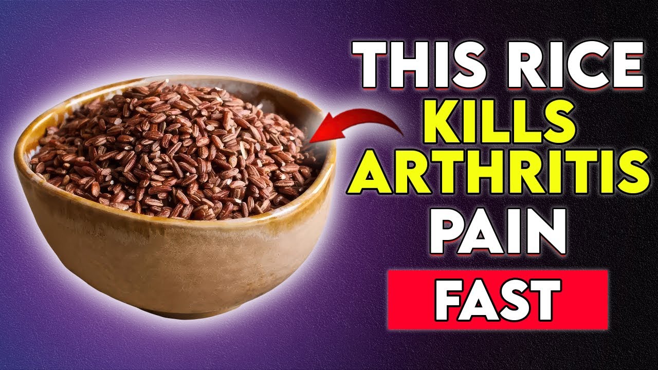 3 Anti-Inflammatory Rice Varieties That Soothe Arthritis & Restore ...