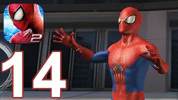 The Amazing Spider-Man 2 - Gameplay Walkthrough Part 14 (Android,iOS)