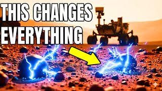 Mars is Creating Its Own Terrifying Lightning Net Worth