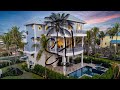 Fort Myers Beach | Home Tour - Beachfront custom single-family home on Fort Myers Beach.