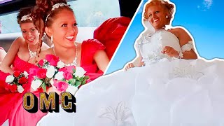 Becoming an Irish Gypsy Bride - St Patrick's Day Special | My Big Fat Gypsy Special | OMG