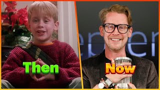 Home Alone 1990 Cast Then and now 2023 How they changed