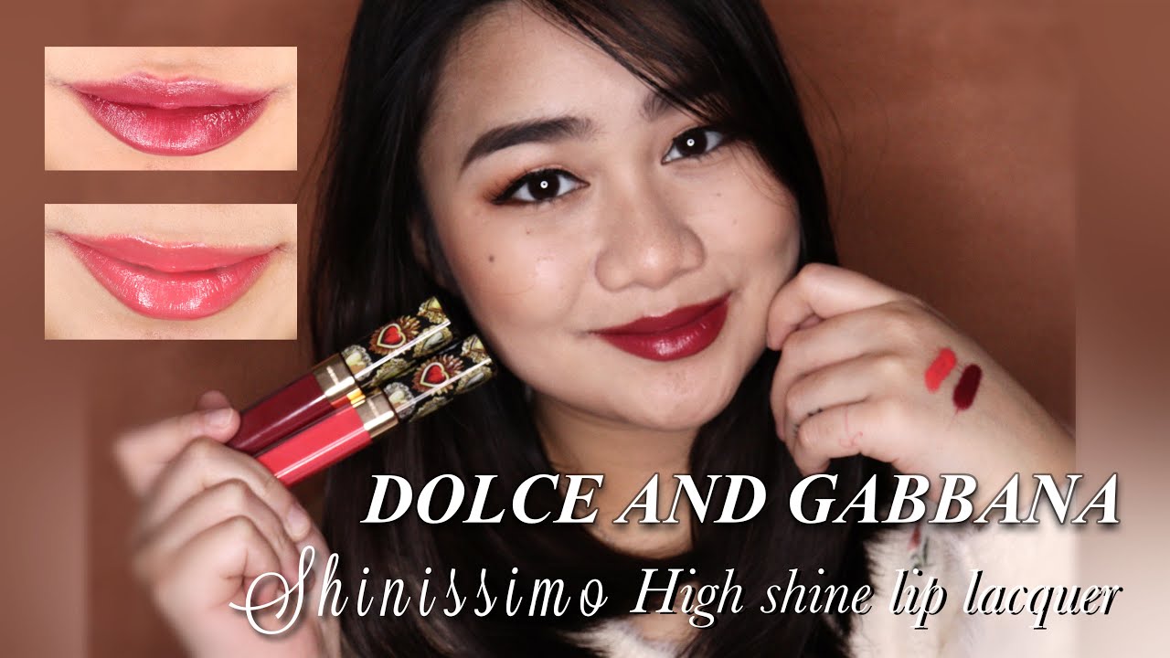 dolce gabbana lip